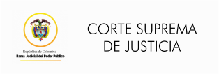 CORTE SUPREMA DE JUSTICIA